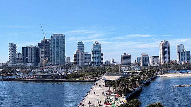 St Petersburg, Florida